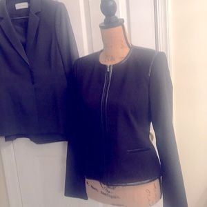 Designer Black Jacket